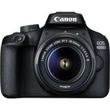 Canon DSLR fotoaparat 4000D EFS18-55BK 3011C018AA | Eponuda.ba