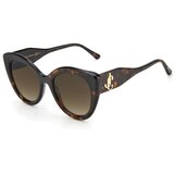 Jimmy_Choo Ženske sunčane naočale LEONE/S Tortoise (havana) | shoptok.hr