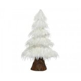  novogodišnja figura snežna jelka | ePonuda.com