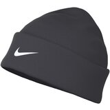Nike Kape Dri-FIT Peak Beanie Siva | Shoptok.si
