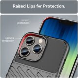  ovitek Tunder Armor za iPhone 14 Pro - črn | Shoptok.si