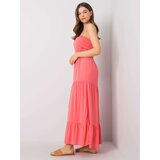 Fresh Made Dress-D73761M30251-coral | shoptok.hr