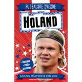 Vulkan Sajmon Magford, Den Grin Fudbalske zvezde: Holand ( 32858 ) Cene