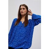 Marisse Women's Shirt L-Ko-4018 Blue | ePonuda.com