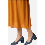 Geox Dark blue women's pumps Giselda - Women's | shoptok.hr