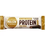 Pulsin Proteinska ploščica Čokolada, (57 g)