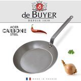 De buyer Carbone Plus Lyonnaise Frying Pan, 28cm | shoptok.hr