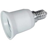 MasterLED Adapter podnožja za žarnico E27 na E14 sijalke, (20721813) Cene