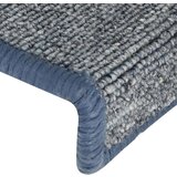  Tepisi za stepenice 15 kom 65x21x4 cm ljubičasto-plavi | shoptok.hr