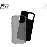 Just In Case 2u1 extra case mix paket crni za iphone 12 Cene'.'