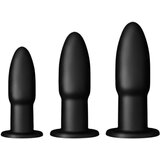 BUTTR Cluster Bombs - analni trening set (crna) | shoptok.hr