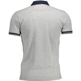 La Martina POLO SHORT SLEEVE MAN GRAY | Shoptok.si