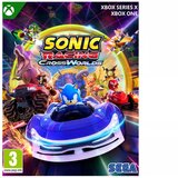 Sega XBOXONE/XSX Sonic Racing: CrossWorlds | ePonuda.com