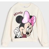 Sinsay Pamučna majica Minnie Mouse | shoptok.hr