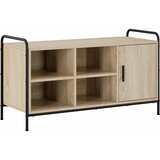  Ormar za cipele 100 x 39,5 x 55,5 cm Konstruirano drvo Slike