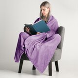 DecoKing Deka Mic 70x150 cm, lila | shoptok.hr