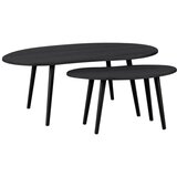 Eglo living konzola drvo, plastika, crna, siva Aloran 424047 | Eponuda.com