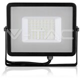 V-tac LED REFLEKTOR PRO 10W CW 6500K CRNI 426 VTAC | ePonuda.com