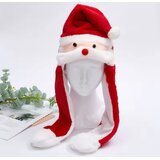 Kapa funny animals pumpica Djed Božićnjak | shoptok.hr