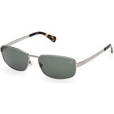 Timberland TB00066 08R Polarized ONE SIZE (62) Siva/Zelena Cene