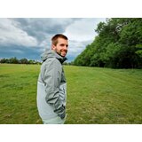 Husky Men's outdoor jacket Nabbi M yellow/mustard | Shoptok.si