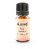 Akamuti Rose Geranium Essential Oil | shoptok.hr