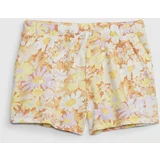 GAP Kids Floral Shorts - Girls