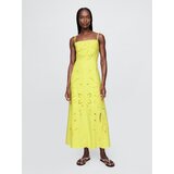 GAP Linen maxi dress - Women's | shoptok.hr