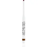 Too Faced Lip Injection Extreme Lip Shaper olovka za konturiranje usana za dugotrajni volumen nijansa Espresso Shot 0,38 g