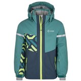 Kilpi Boys ski jacket ATENI-JB dark blue Cene