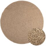  Tepih ZIZUR 160 cm s izgledom jute unutarnji i vanjski | shoptok.hr