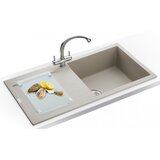 Franke 114.0284.836 Maris MRG 611 pomivalno korito iz umetnega kamna | Shoptok.si