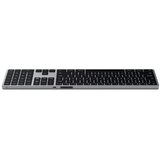 Satechi Brezžična tipkovnica Slim X3 Bluetooth BACKLIT, ZDA, astro siva Cene