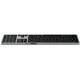Satechi slim X3 bluetooth backlit wireless keyboard - us - space grey Cene