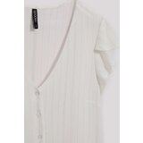 Marisse Women's Shirt L-Ko-4048 Off White | ePonuda.com