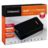Intenso HDD EXT 4TB 3,5" USB 3.0,B 85MB/S,P 75B/S Cene