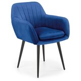 Halmar Stol Jion (VE BARV)-temno modra | Shoptok.si