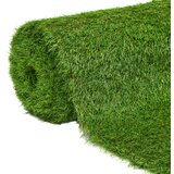 vidaXL umetna trava 1x5 m/30 mm zelena cene