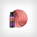 Fanola Toner za kosu Glow &Glossy T.41 Copper/Ash, 60 ml Cene