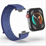 INF 20 mm najlonski pašček za uro Huawei Watch Fit 3 Blue, (21682930) | Shoptok.si