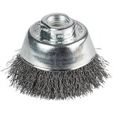 CRAFTOMAT okrugla žičana četka (Namijenjeno za: Kutna brusilica, Valovito, Promjer: 60 mm) Cijene