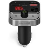 Connect IT CCC-8900-AN - fm predajnik za automobil sa handsfree funkcijom crna/srebrna | Eponuda.com