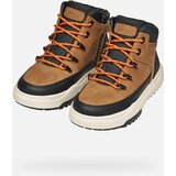 Geox Light Brown Boys' Ankle Boots Bunshee ABX - Boys | Shoptok.si