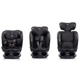 Babyauto autosjedalica Kanda iFix 40-150 Jet Black | shoptok.hr