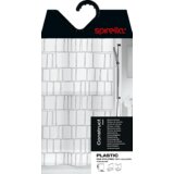 Spirella Zavesa za tuš 180x200 cm Construct – | Shoptok.si