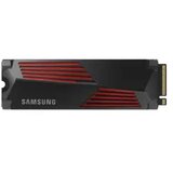 SSD M.2 NVMe 1TB Samsung 990 Pro 7450 MB/s 6900 MB/s MZ-V9P1T0GW w/Heatsink | Eponuda.com