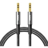 Remax AUX Audio kabl 3,5mm na 3,5mm 1.2m, crni | Eponuda.com