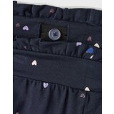 name it Hlače 'Lunna' tamno plava / miks boja | shoptok.hr