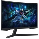 Samsung 32” Odyssey LS32CG554EUXEN G55C 165Hz Gaming Curved Display | Eponuda.ba