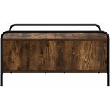  Stolić za kavu Dimljeni hrast 50 x 49 x 41 cm Konstruirano drvo | shoptok.hr